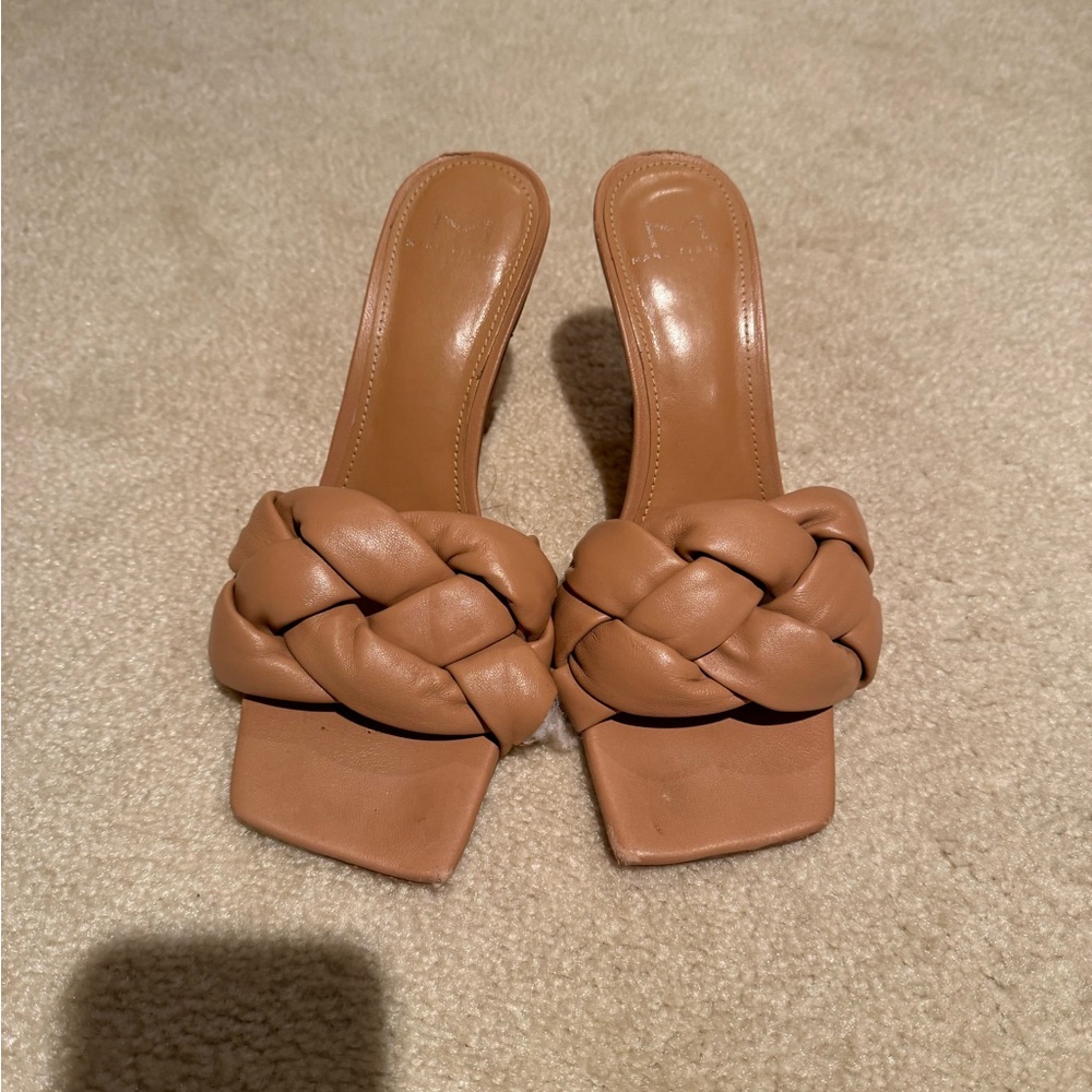 Marc Fischer Woven sandals